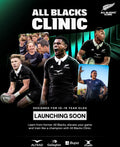 All Blacks Clinic: July 13 -1 7