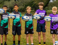 AUGUST GNO: Reign Rugby U14 Intro Tackle Rugby League